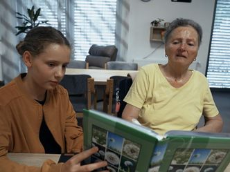 stark! - Kinder erzählen ihre Geschichte - Veronika - Meine Oma ist dement