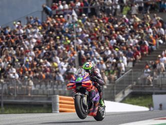 MotoGP - Rennen - GP Emilia-Romagna