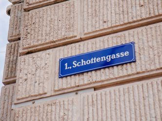 Wiener Straßennamen - die Geschichten dahinter