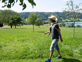 Ostrowski macht Urlaub