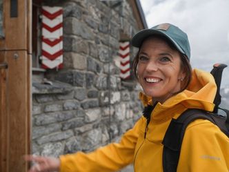 SRF DOK - Bröckelnde Berge - Wie Kandersteg BE der Gefahr trotzt