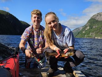 Das Camp in der Wildnis - Viel Gegenwind! / Erste Liebe