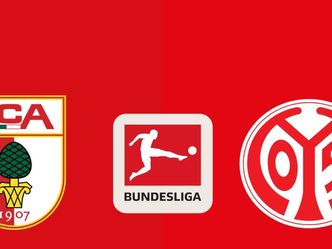 Bundesliga 2024/2025 - FC Augsburg - 1. FSV Mainz 05