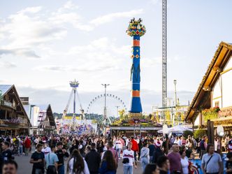 Festumzug 177. Cannstatter Volksfest