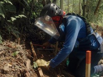 The Invisible Enemy - The Fight to Eliminate Landmines