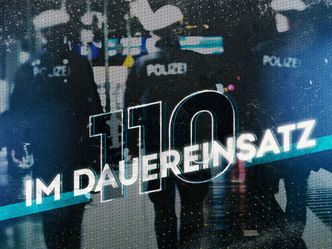 110 im Dauereinsatz