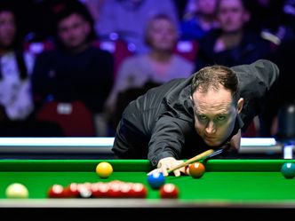 Snooker: English Open - Halbfinale