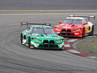 DTM - Spielberg - Rennen 2