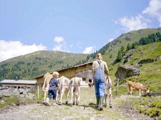 Rund um das Alpbachtal