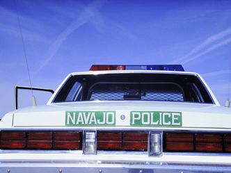 Navajo Police: Class 57