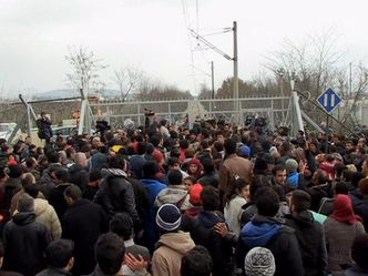 Die Migrationskrise - Schweizer Asylpolitik am Scheideweg