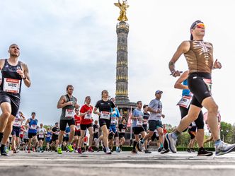 SPORT LIVE: Der 50. BMW Berlin-Marathon