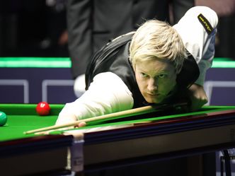 Snooker: British Open - 3. Runde