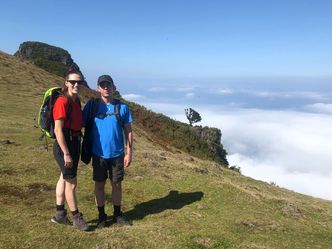 Madeira - Insel mit Adrenalinkick