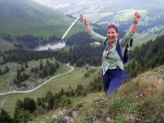 Puls - Ab in die Berge - aber gesund und sicher!