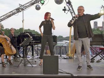 Z'am rocken - mit Konstantin Wecker und Sarah Straub