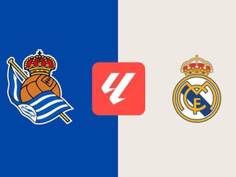 Primera División 2024/2025 - Real Sociedad San Sebastian - Real Madrid