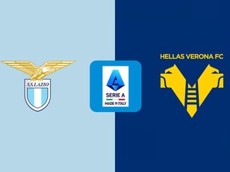 Serie A 2024/2025 - Lazio Rom - Hellas Verona