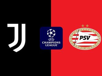 UEFA Champions League 2024/2025 - Juventus Turin - PSV Eindhoven