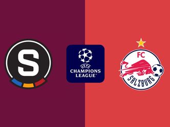 UEFA Champions League 2024/2025 - Sparta Prag - RB Salzburg