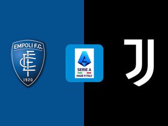 Serie A 2024/2025 - FC Empoli - Juventus Turin