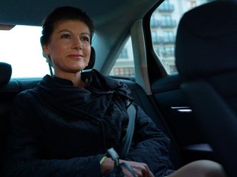 Die Wagenknecht-Story - Rebellin, Realistin, Populistin?