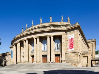 Toi Toi Toi! Das größte Dreispartenhaus der Welt - Wo Ihr noch nie wart