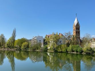 Evangelischer Gottesdienst - Aus der Christuskirche in Landshut