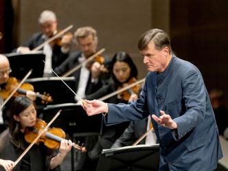 Christian Thielemann dirigiert Mendelssohn Bartholdy und Schönberg - Mit Igor Levit und der Staatskapelle Berlin