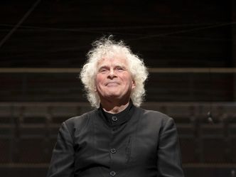 Sir Simon Rattle: Schönberg Gurre-Lieder