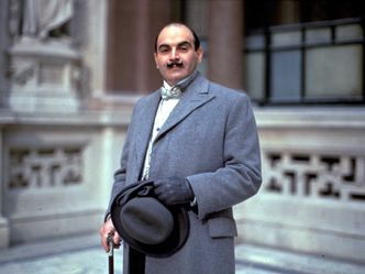 Agatha Christie's Poirot