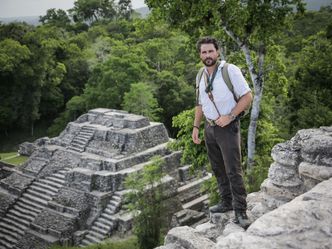 Levison Wood: Mein Traum von Mittelamerika