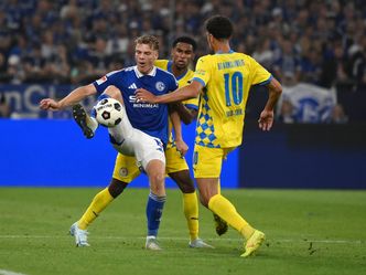 Fußball: 2. Bundesliga - FC Schalke 04 - Hertha BSC, tipico Topspiel der Woche, 8. Spieltag