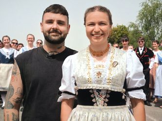 Impact - Modernes Jodeln - Von Frauen im Chor, neuen Liedern und Trachtenvielfalt