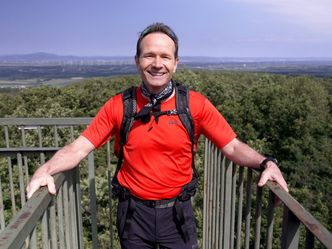 Vom Sonnenberg zum Goldberg - Wandern am Bernsteintrail