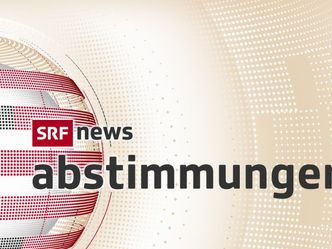 Abstimmungsstudio - Hochrechnungen und Reaktionen aus den Regionen