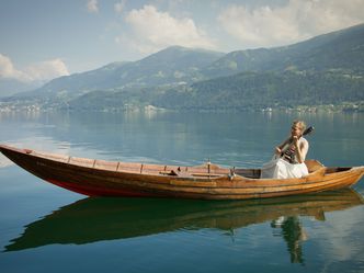 Seenland Österreich - Große Seen - Südliches Flair