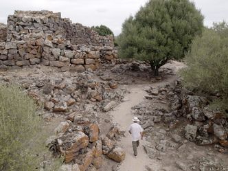 Sardinien - Das Rätsel der Nuraghen-Türme