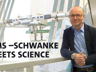 SMS - Schwanke meets Science - Das Knochen