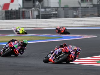 MotoGP - Qatar Airways Grand Prix von Australien - MotoGP: Sprint Rennen