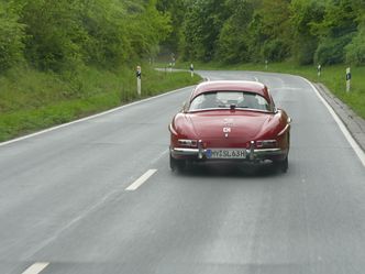 Skandal um Oldtimer - der tiefe Fall des Klaus Kienle