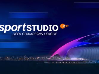 sportstudio UEFA Champions League - Highlights, Analysen, Interviews