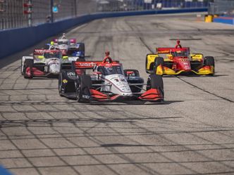 NTT IndyCar Series - Highlights: Milwaukee Mile 250 - Race 1