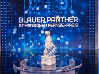 Blauer Panther - TV & Streaming Award 2024