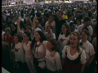 Lederhosensamba - "Die Odenwälder" in Brasilien