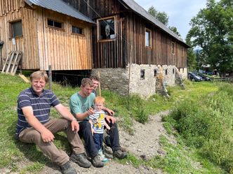 Rund um die Seckauer Alpen