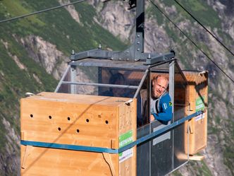 Hermann Maier: Meine Heimat - Die Zillertaler Alpen