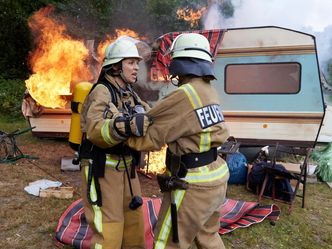 Feuerwehrfrauen