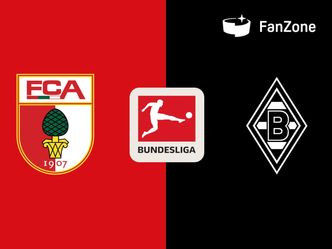 Bundesliga 2024/2025 - FC Augsburg - Borussia M'gladbach