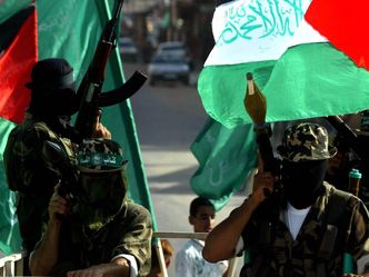 Hamas - Macht durch Terror